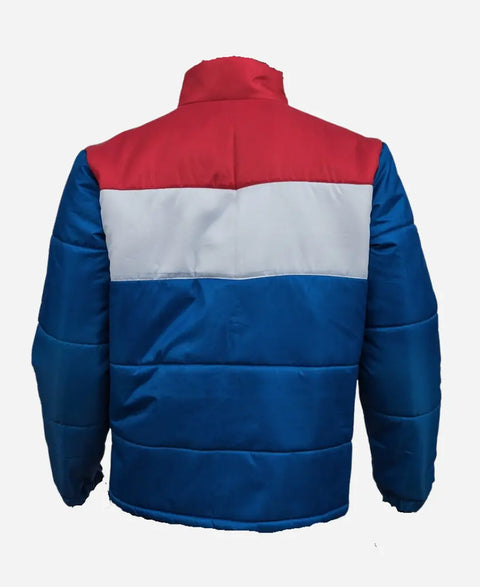 Stranger Things Season 4 Puffer Jacket