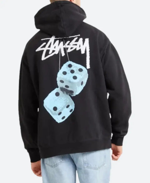 Stussy Dice Hoodie