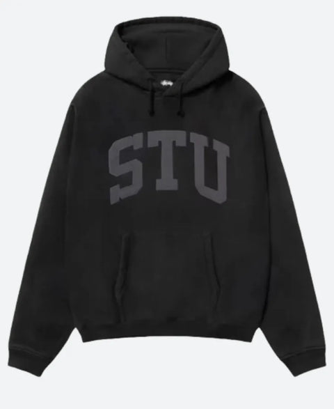Stussy STU Aplique Hoodie