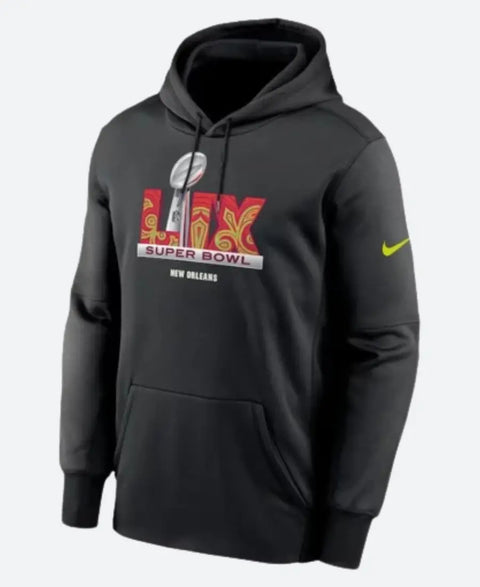 Super Bowl LIX New Orleans Hoodie