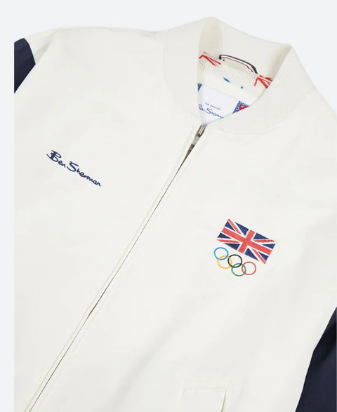 Team GB Olympic Bomber Jacket