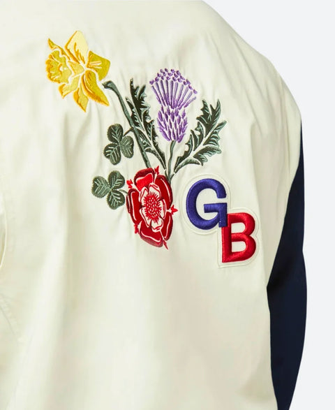 Team GB Olympic Bomber Jacket