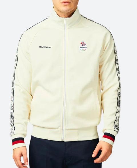 Team GB Olympic Track Jacket