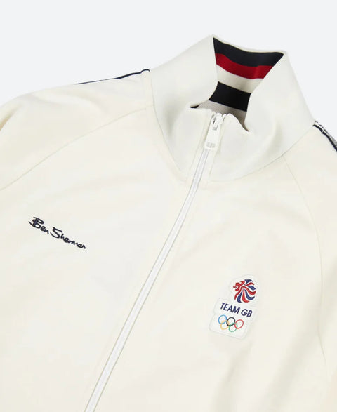 Team GB Olympic Track Jacket