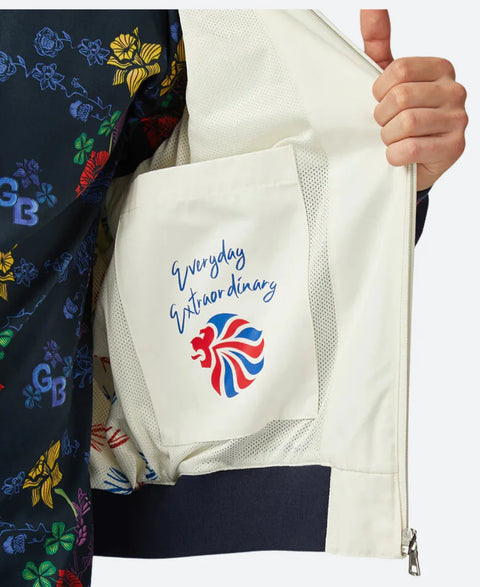 Team GB Olympic Track Jacket