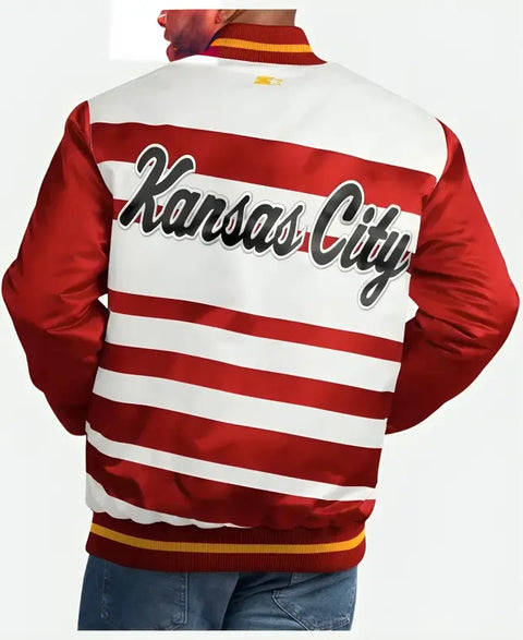 Tech N9Ne Kansas City Chiefs Jacket