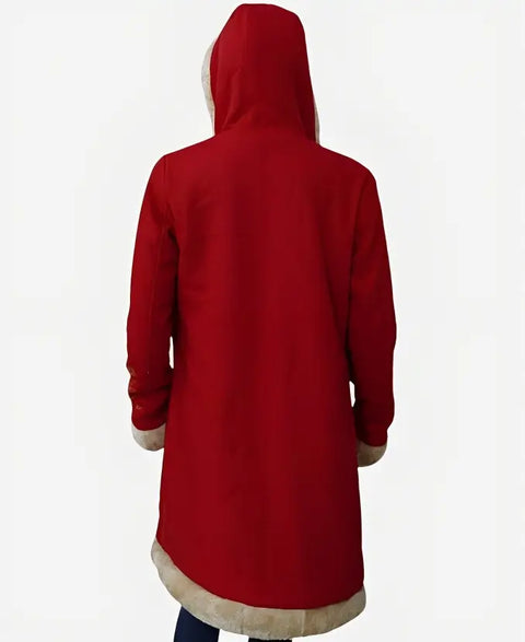 The Christmas Chronicles 2 Mrs Claus Coat