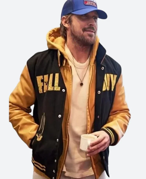 The Fall Guy Ryan Gosling Carpool Jacket