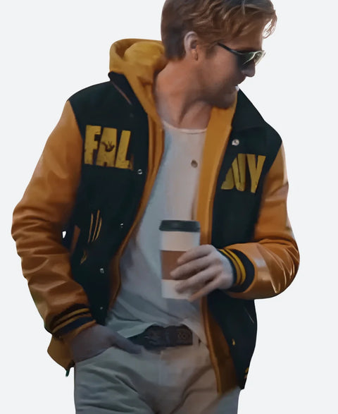 The Fall Guy Ryan Gosling Carpool Jacket