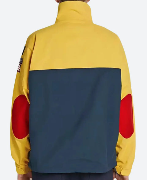 The Hip Hop Polo X Snow Beach Jacket