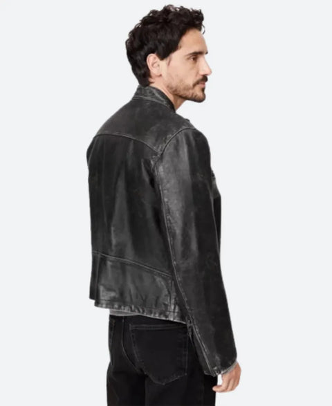 The Rookie S07 Tim Bradford Leather Jacket