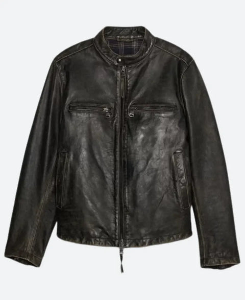 The Rookie S07 Tim Bradford Leather Jacket