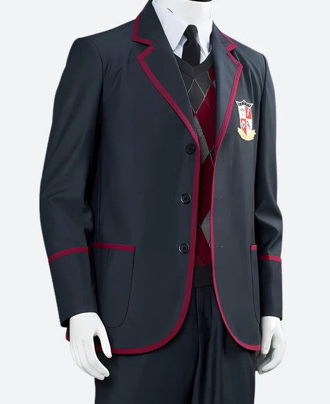 The Umbrella Academy Uniform Blazer