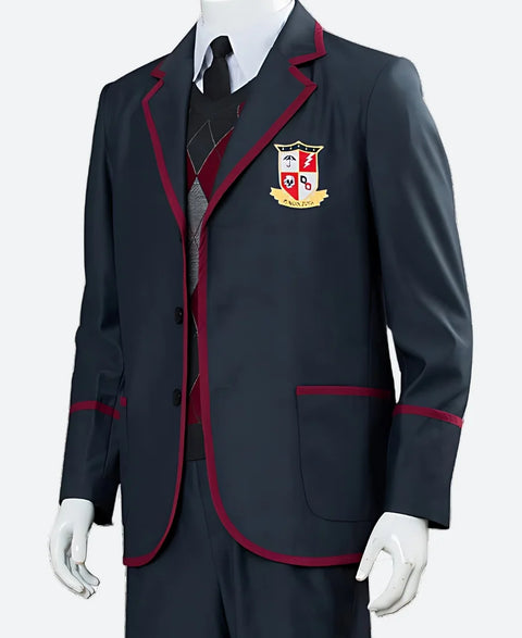The Umbrella Academy Uniform Blazer