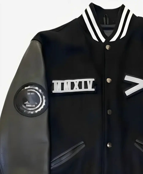 The Weeknd Xo Varsity Jacket