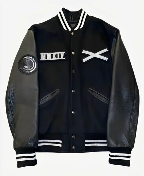 The Weeknd Xo Varsity Jacket