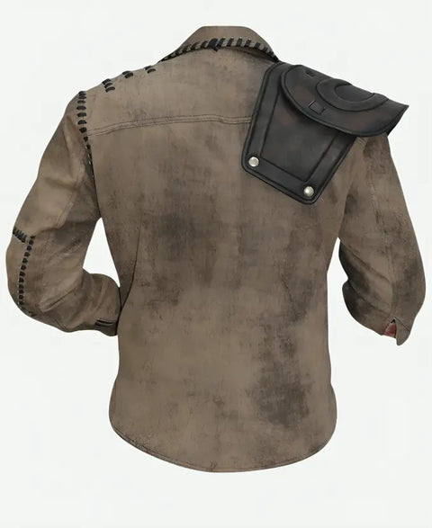 Tom Hardy Mad Max Fury Road Jacket
