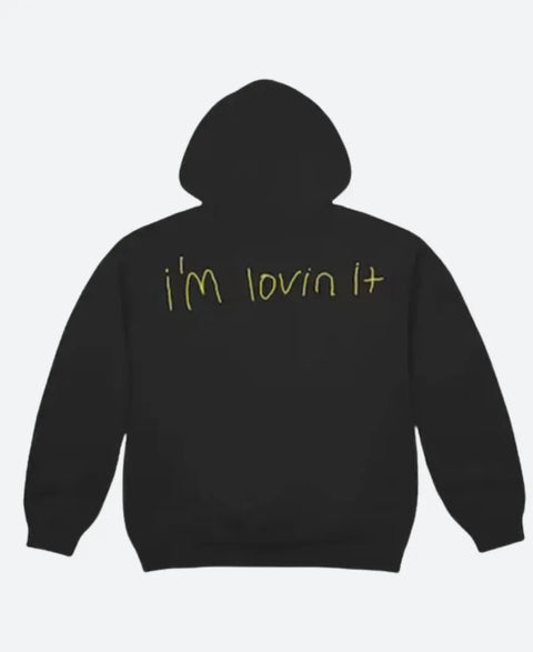 Travis Scott McDonalds Hoodie