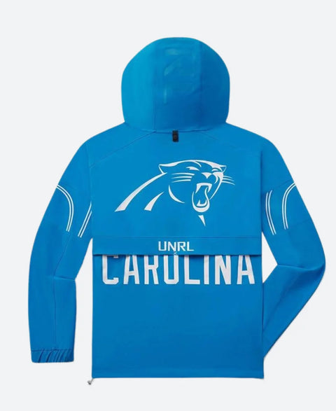 UNRL x Carolina Panthers Track Jacket
