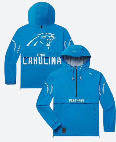 UNRL x Carolina Panthers Track Jacket