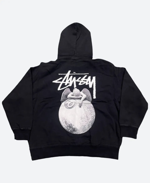 Stussy Angel Oversized Hoodie