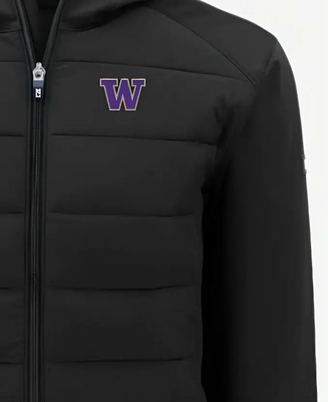 Washington Huskies Puffer Jacket