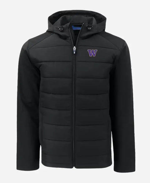 Washington Huskies Puffer Jacket
