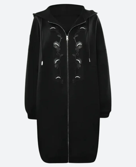 Wednesday Addams Jenna Ortega Hoodie