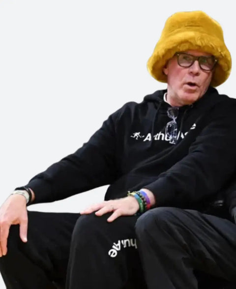 Will Ferrell Arthur Ashe Hoodie