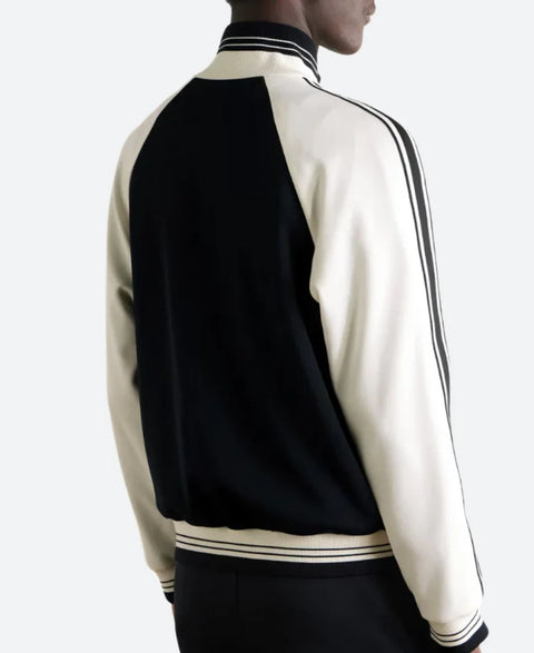 The Equalizer S5 Queen Latifah Side Stripe Jacket