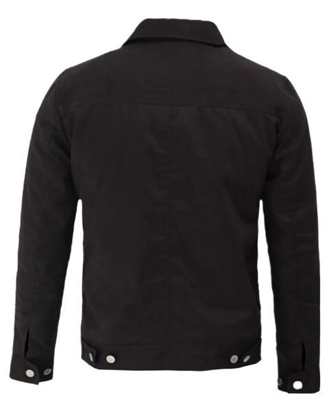 Yellowstone Rip Wheeler Black Jacket