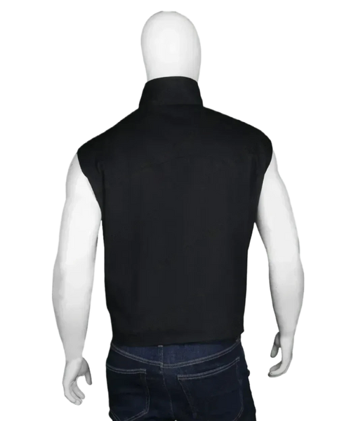 Yellowstone John Dutton Black Vest