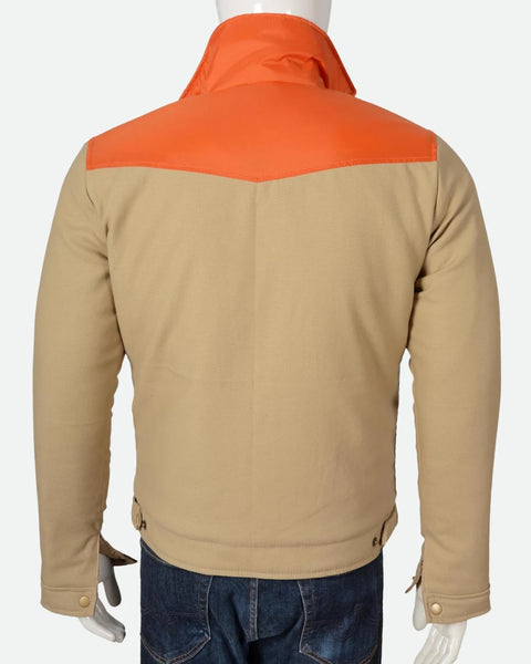 Yellowstone John Dutton Cotton Jacket