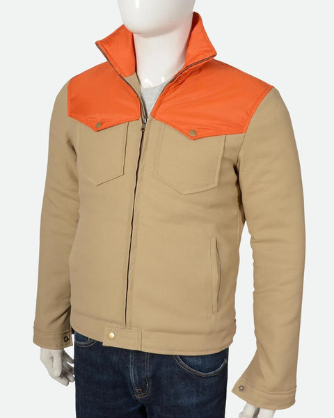 Yellowstone John Dutton Cotton Jacket