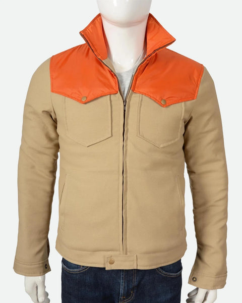 Yellowstone John Dutton Cotton Jacket