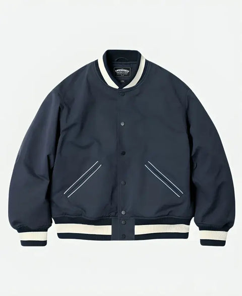 Zain Iqbal A Good Girl Guide To Murder Varsity Jacket