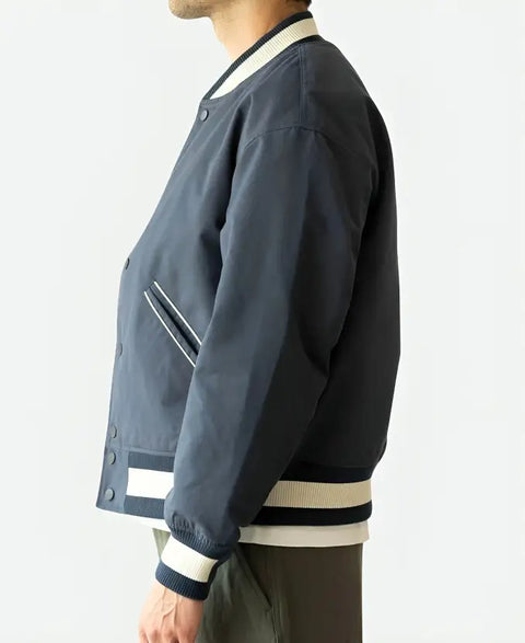 Zain Iqbal A Good Girl Guide To Murder Varsity Jacket