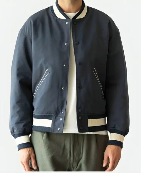 Zain Iqbal A Good Girl Guide To Murder Varsity Jacket