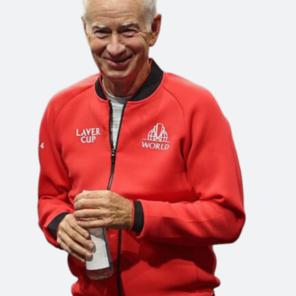 2024 Laver Cup Red Jacket