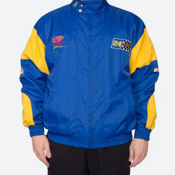 90s Jeff Gordon Nascar Racing Jacket