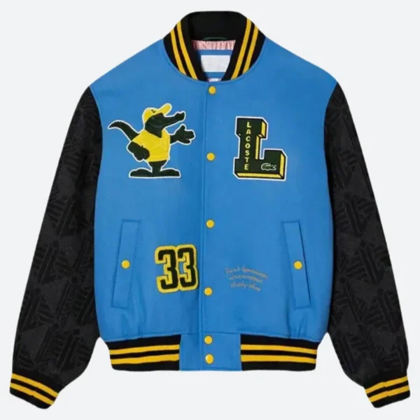 ATP Finals 2023 Novak Djokovic Bomber Jacket