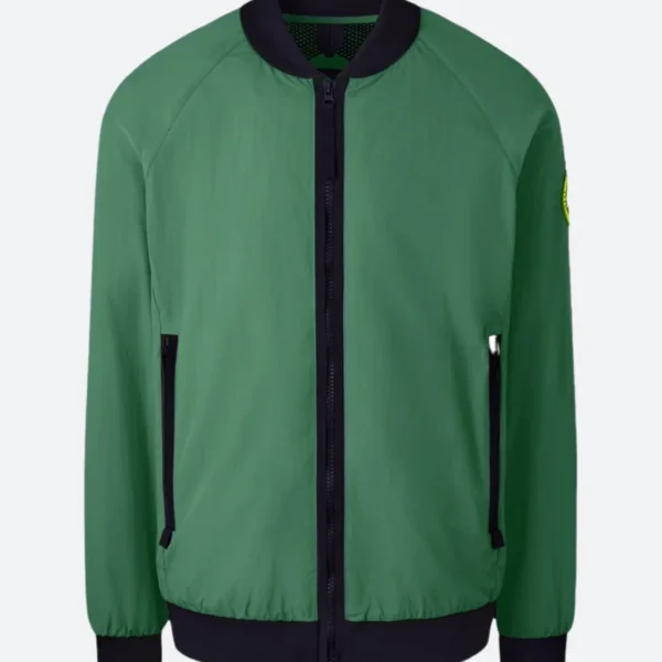 Adolescence Eddie Miller Bomber Jacket