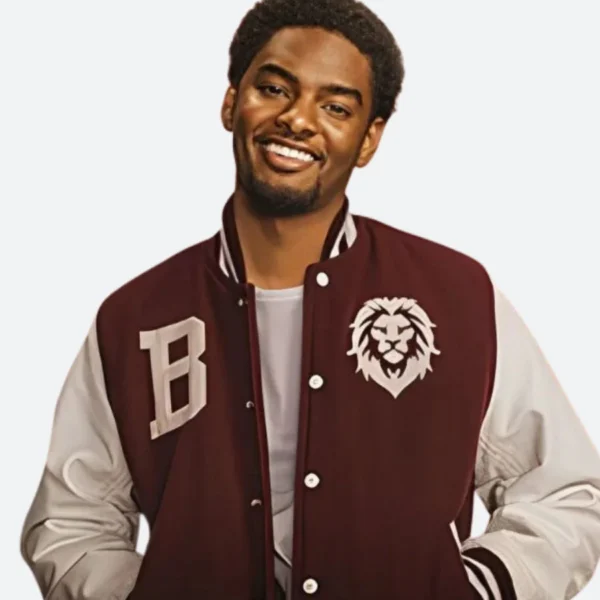 All American Homecoming JR Varsity Jacket