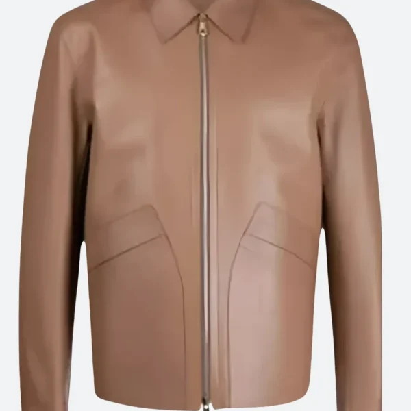 American Idol S22 Lionel Richie Leather Jacket