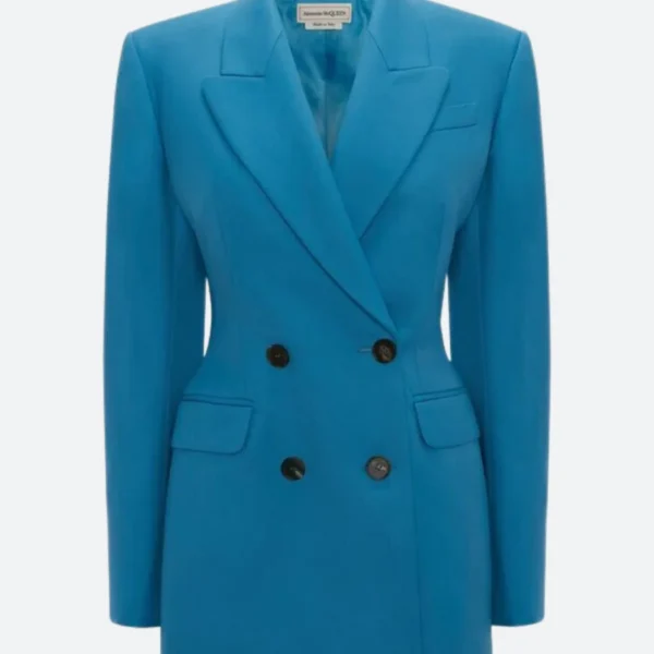 Anatomy of a Scandal Olivia Lytton Blazer
