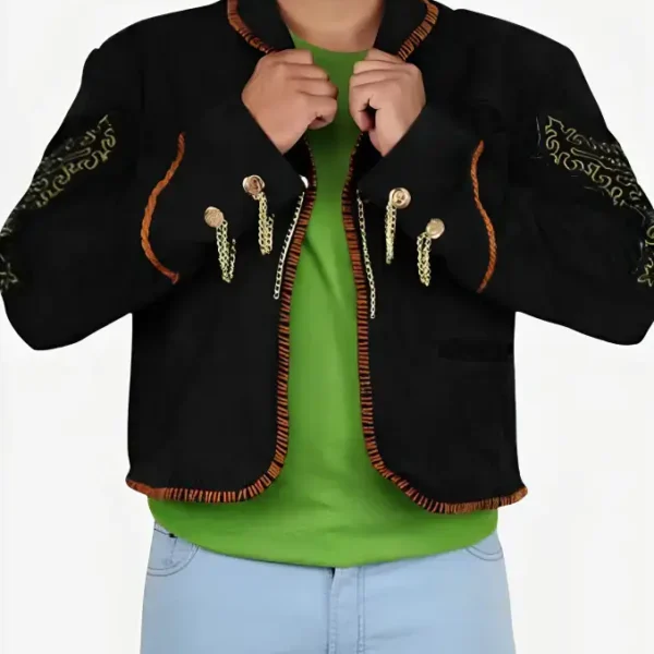 Antonio Banderas Desperado Scorpion Jacket