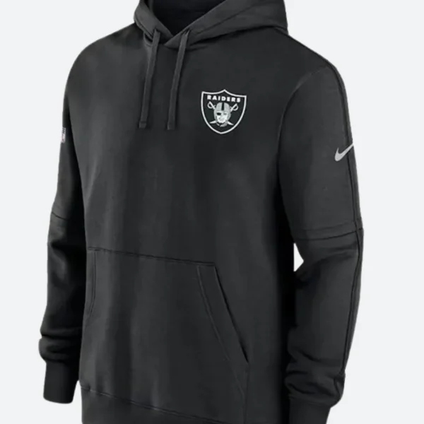Antonio Pierce Raiders Hoodie