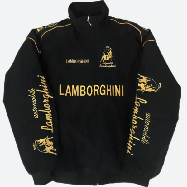 Automobile Lamborghini Jacket