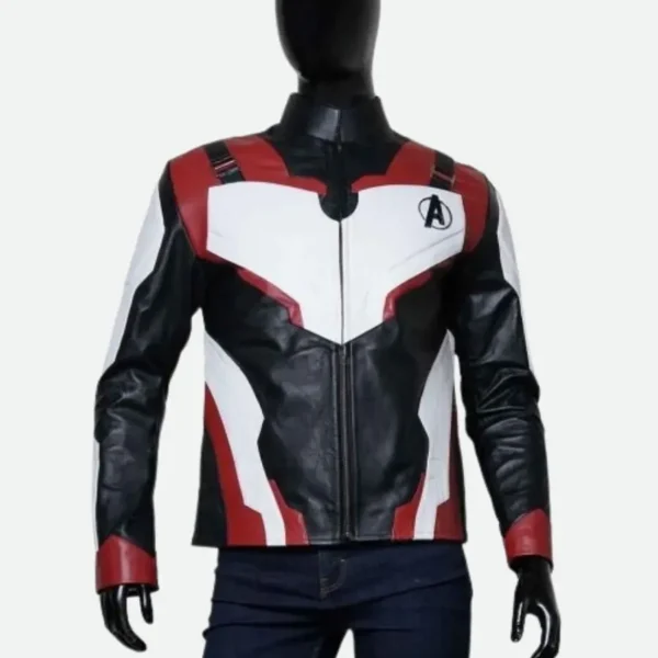 Avengers Endgame Quantum Realm Jacket