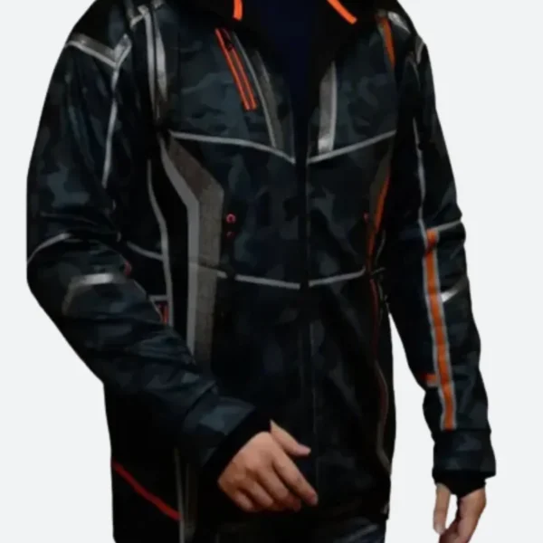 Avengers Infinity War Tony Stark Jacket